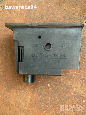 Заден пепелник за BMW E36 Compact , снимка 4 - Части - 53906921