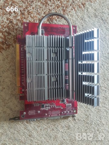 Видео карта asus eax1300 pro