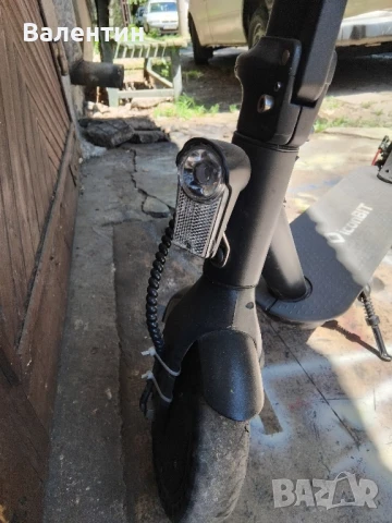 Електрически скутер/тротинетка, снимка 3 - Мотоциклети и мототехника - 51307432