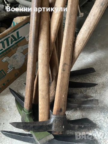 Кирки Лопадки шансов иструмент , снимка 12 - Градински инструменти - 45388260