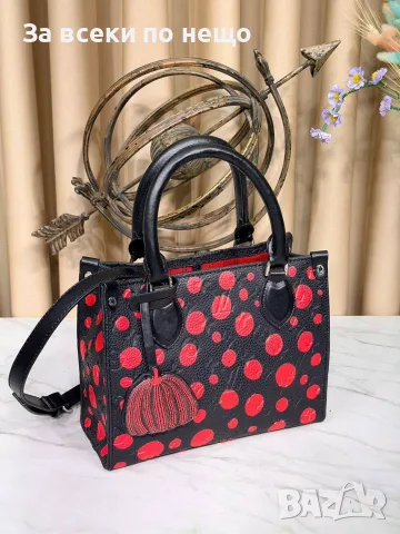 Louis Vuitton Дамска Чанта Луис Витон - Различни Цветове Код SEM-94, снимка 5 - Чанти - 55741422