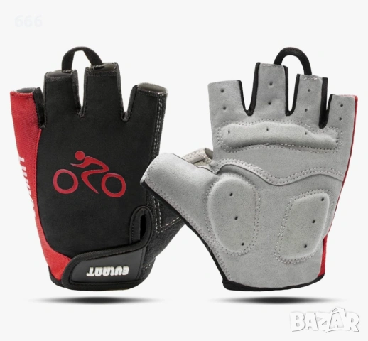 Колоездачни ръкавици L