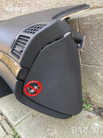 Арматурно Табло Конзола W211 Mercedes, снимка 7 - Части - 54009258