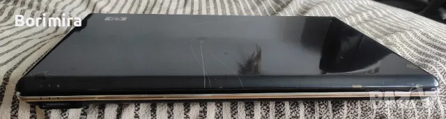 Лаптоп HP 17" с LED екран за части, снимка 6 - Части за лаптопи - 47740626