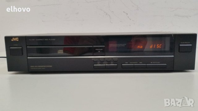 CD player JVC XL-V101