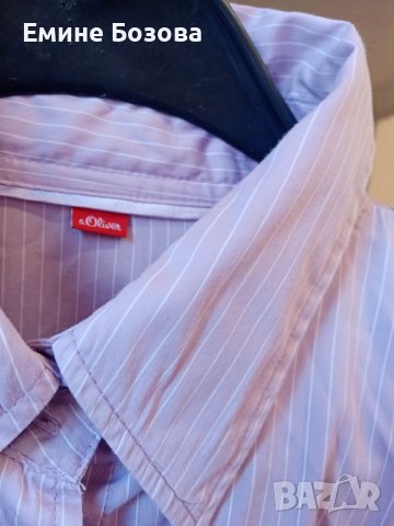 Ризи s,Oliver ,H&M -различни, снимка 7 - Ризи - 40127445