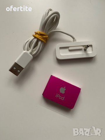 ✅ iPod 🔝 Shuffle 1 GB, снимка 2 - iPod - 39892928