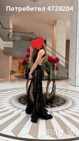 Бална рокля RADICHEV, снимка 2 - Рокли - 53354046