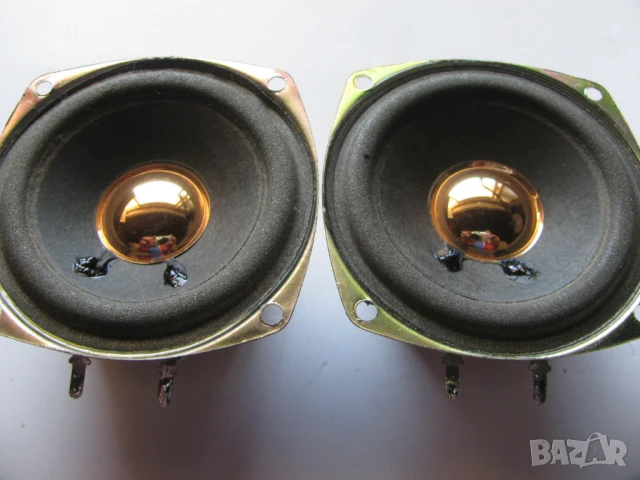 Говорители Баси Широколентови , 30 W / 4 Ома , Отлични, снимка 1