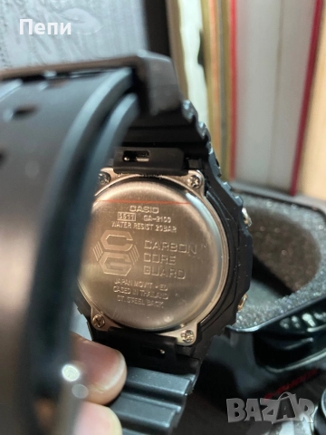 Ново! Casio G-SHOCK ga-2100, снимка 3 - Друга електроника - 52343757