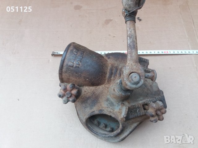 машинка за мелене на царевица , кукуруз , снимка 5 - Антикварни и старинни предмети - 32167571