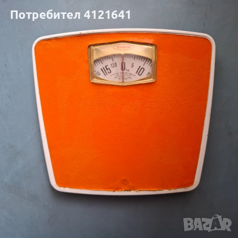 Кантар HANSON, английски, механичен  за хора