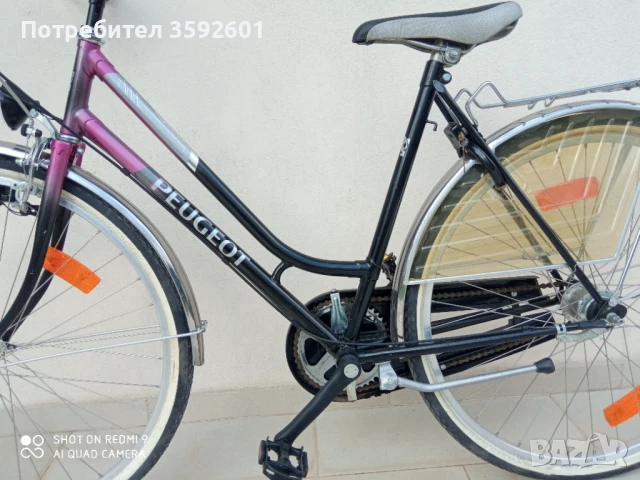 внос германия 28цола ,ново, снимка 2 - Велосипеди - 51161284