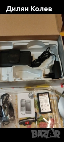 Продавам Sony Ericsson P910i, снимка 8 - Sony Ericsson - 54132327