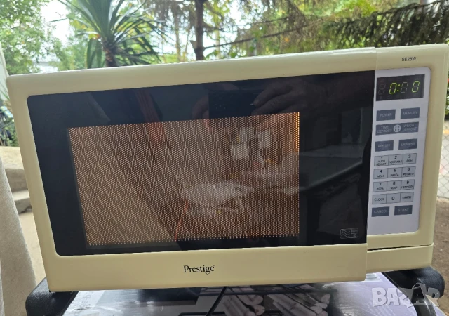 Микровълнова фурна PRESTIGE, снимка 2 - Микровълнови - 51415950