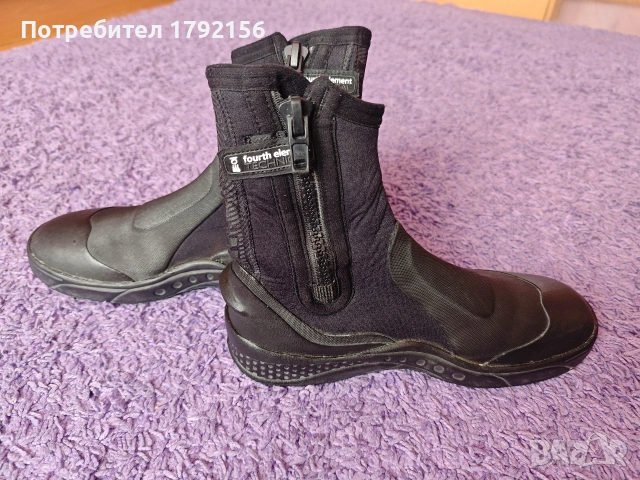 Водолазни боти Fourth element, снимка 3 - Водни спортове - 54153295