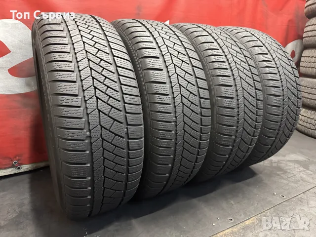 225 60 17, Зимни гуми, Continental ContiWinterContactTS830PSSR, 4 броя