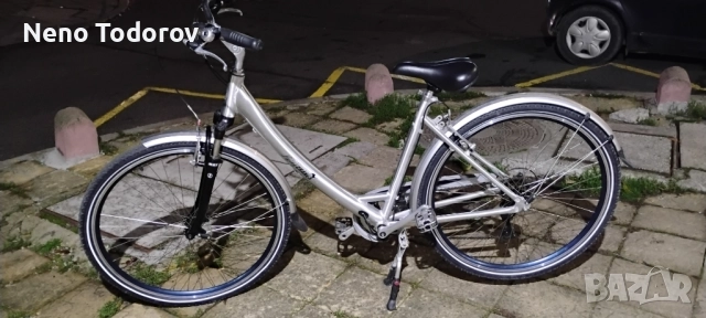 28 цола дамско колело от Европа, снимка 3 - Велосипеди - 52283251