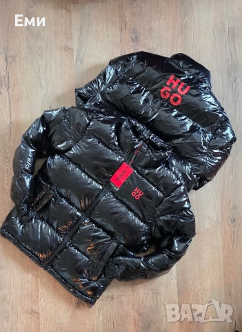 Hugo Boss мъжки зимни якета , снимка 14 - Якета - 52325346