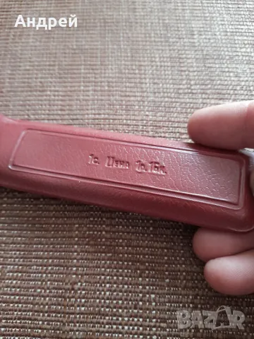 Стара логаритмична линия #5, снимка 2 - Други ценни предмети - 47765164