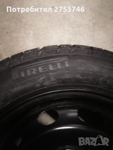 Нова резервна гума за  Volvo, снимка 4 - Гуми и джанти - 35610504