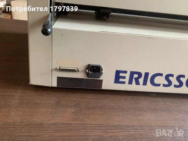 режещ плотер GRAFITYP Ecom2, снимка 5 - Други машини и части - 52850414