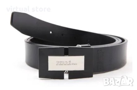 GIANFRANCO FERRЕ кожен колан мъжки, Оригинал, снимка 2 - Колани - 31513658