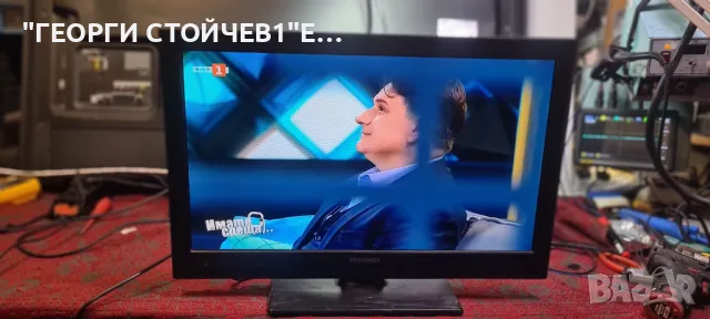 TELEFUNKEN T23TX912LP с гаранция 1год., снимка 3 - Телевизори - 48002382