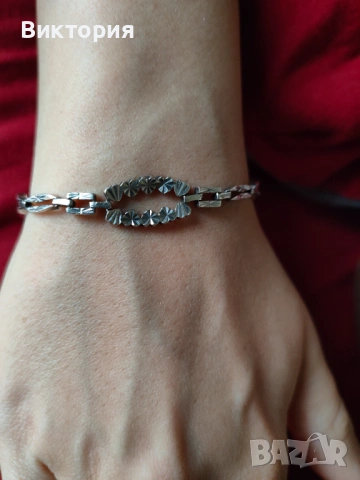 Сребърни бижута 925, снимка 9 - Пръстени - 54339209