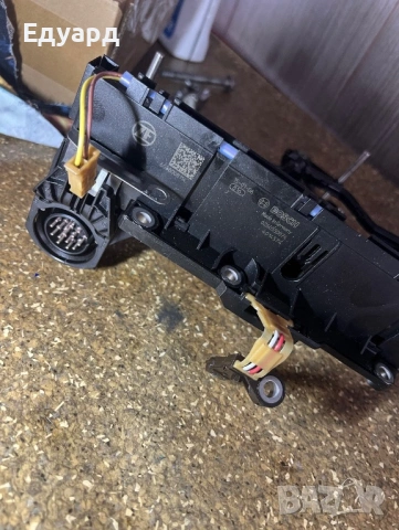 Компютър за скоростна кутия ZF 8HP