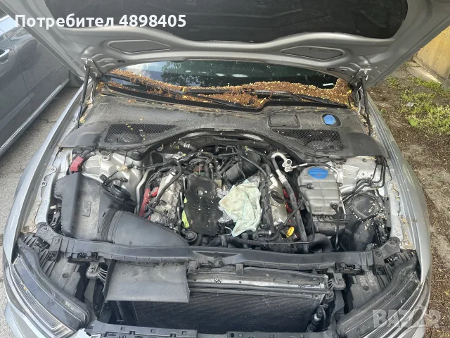 Audi ауди двигател CGXB CGX 145 х.км