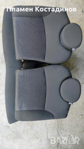 Салон(седалки) за Mini Cooper R56, снимка 5 - Части - 52379669