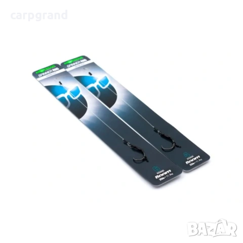 Шаранджийски монтаж Korda Spinner Rig