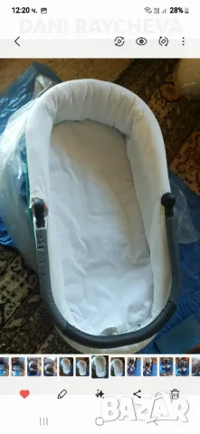 ДЕТСКА КОЛИЧКА BUBA 3/1, снимка 10 - Детски колички - 49320270