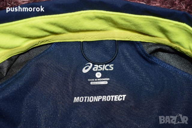 Asics Windstopper Active Shell Men Jacket Sz M / #00444 /, снимка 10 - Якета - 40842902