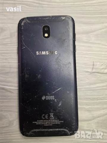 SAMSUNG J7 2017 J730F части (0211), снимка 2 - Резервни части за телефони - 55959701
