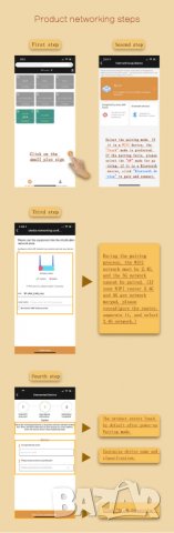 Часовник с блутут и wifi, снимка 13 - Друга електроника - 39946174