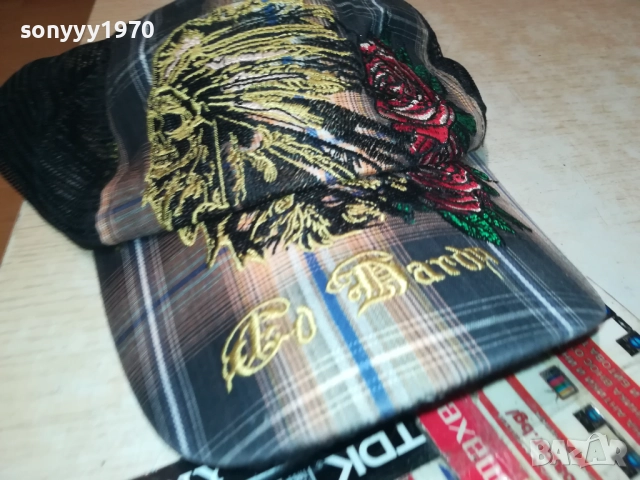 ED HARDY 2208251755, снимка 15 - Шапки - 51456405