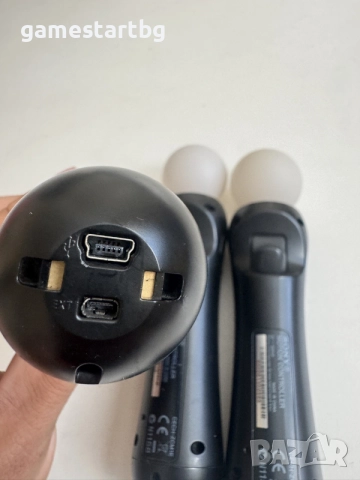 Playstation move controller v1 за PS3/PS4, снимка 3 - Аксесоари - 54430731