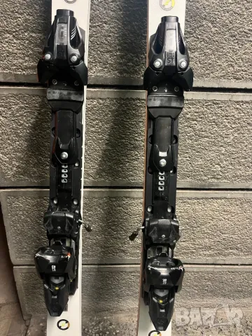 Състезателни ски модел 2024г. 165см сертифицирани по FIS HEAD e-SL REBEL GRAPHENE, снимка 4 - Зимни спортове - 48839754