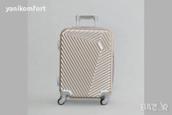 Куфар за ръчен багаж 55/40/20, снимка 3 - Куфари - 49987093