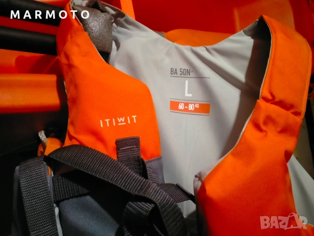 Каяк BORNEO , снимка 7 - Воден транспорт - 52553626