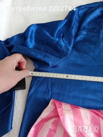 Дамска памучна пижама 5ХЛ,5XL,4ХЛ,4XL,2XL,2ХЛ, снимка 12 - Пижами - 41340068