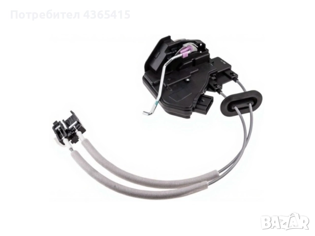 Брава за врата за Kia Optima МК4 (2017 - 2020) за задна лява врата