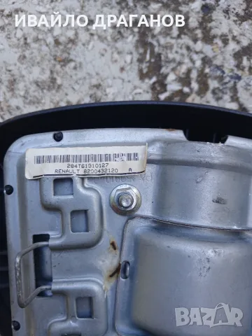 Продавам AIRBAG въздушна възглавница за РЕНО КЛИО RENAULT CLIO 2006, снимка 3 - Части - 56207674