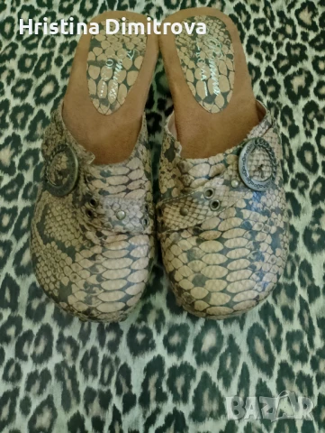 Нови чехли , снимка 3 - Чехли - 50953036