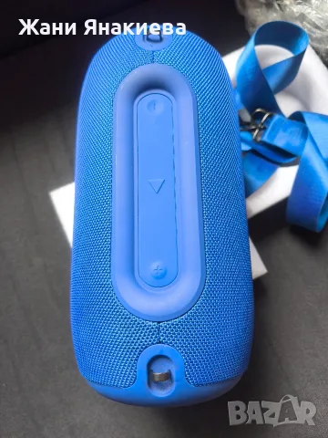 SHARP bluetooth speaker Шарп блутуут колонка , снимка 3 - Bluetooth тонколони - 55786385