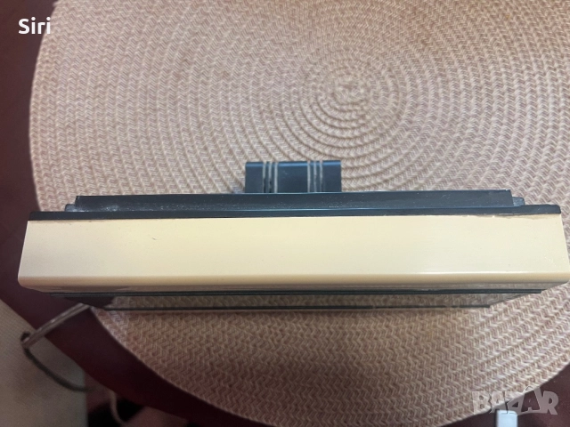 Ретро руски електронен часовник, снимка 2 - Друга електроника - 52797398