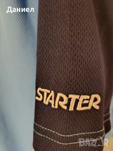 Винтидж тениска Starter , снимка 3 - Тениски - 53893031