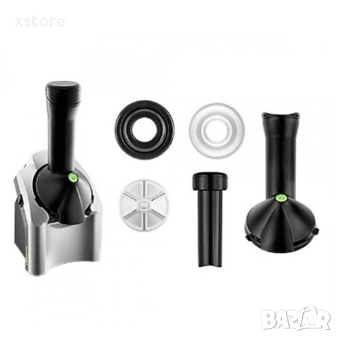 Уред за любимите, здравословни десерти Yananas - сладолед, сорбе, кремове и всичко, което обичате, снимка 6 - Блендери - 52595474